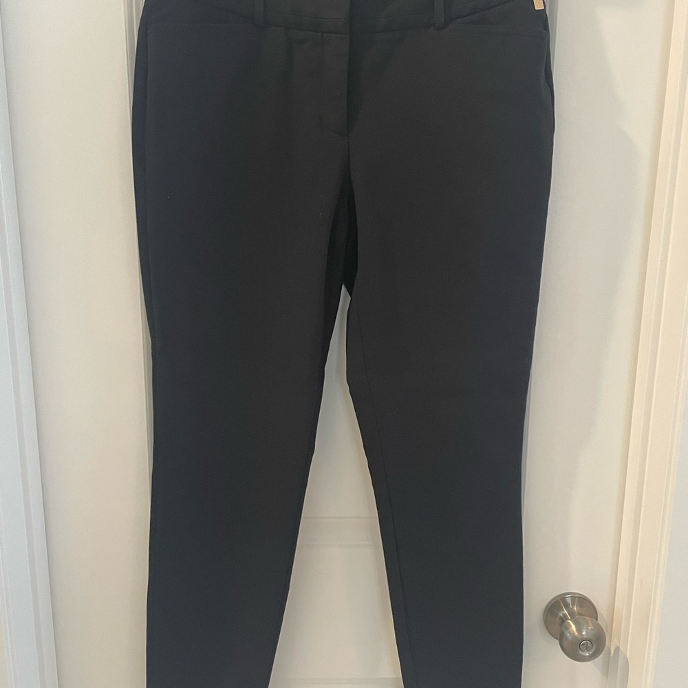 Ivanka Trump Black Trousers